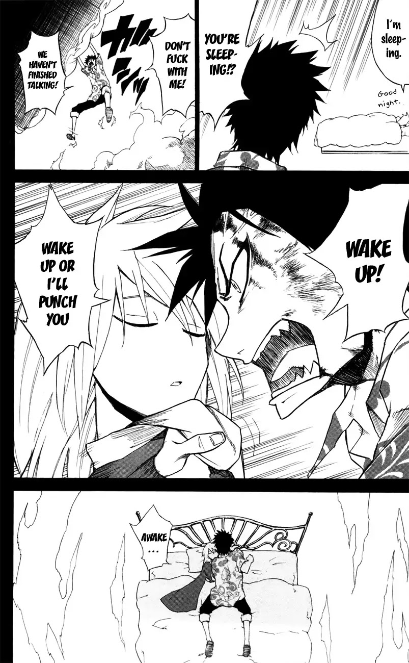 Sky Blue chapter 3 page 15