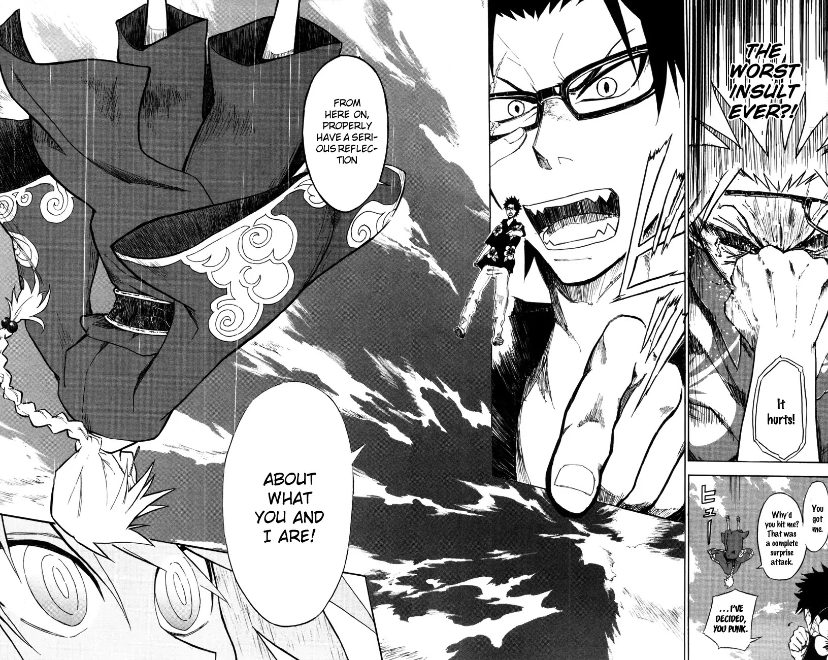 Sky Blue chapter 3 page 41