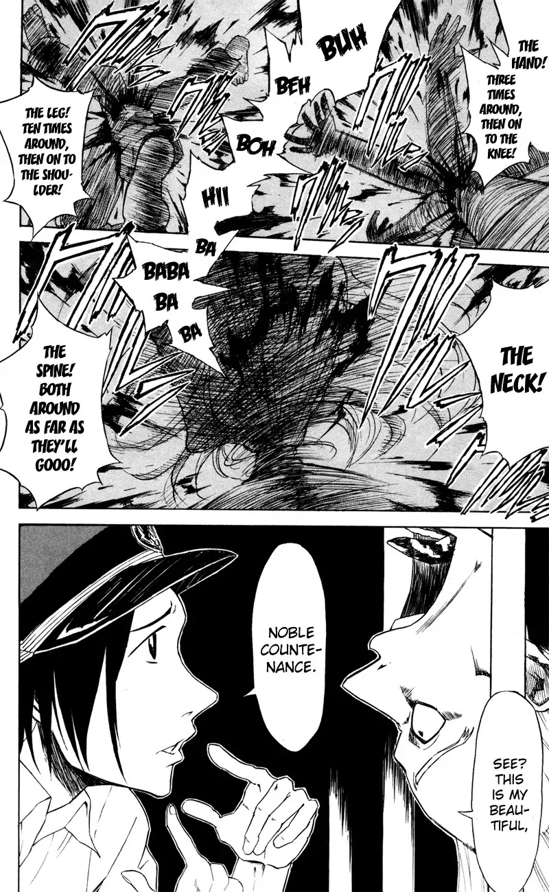 Sky Blue chapter 3 page 5