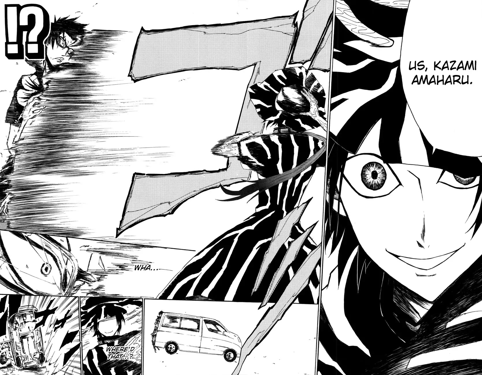 Sky Blue chapter 3 page 52