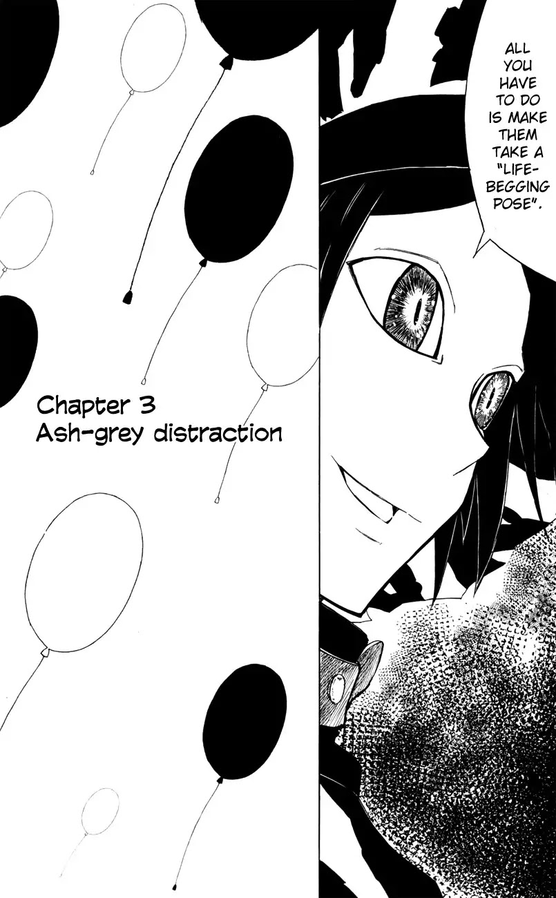 Sky Blue chapter 3 page 9