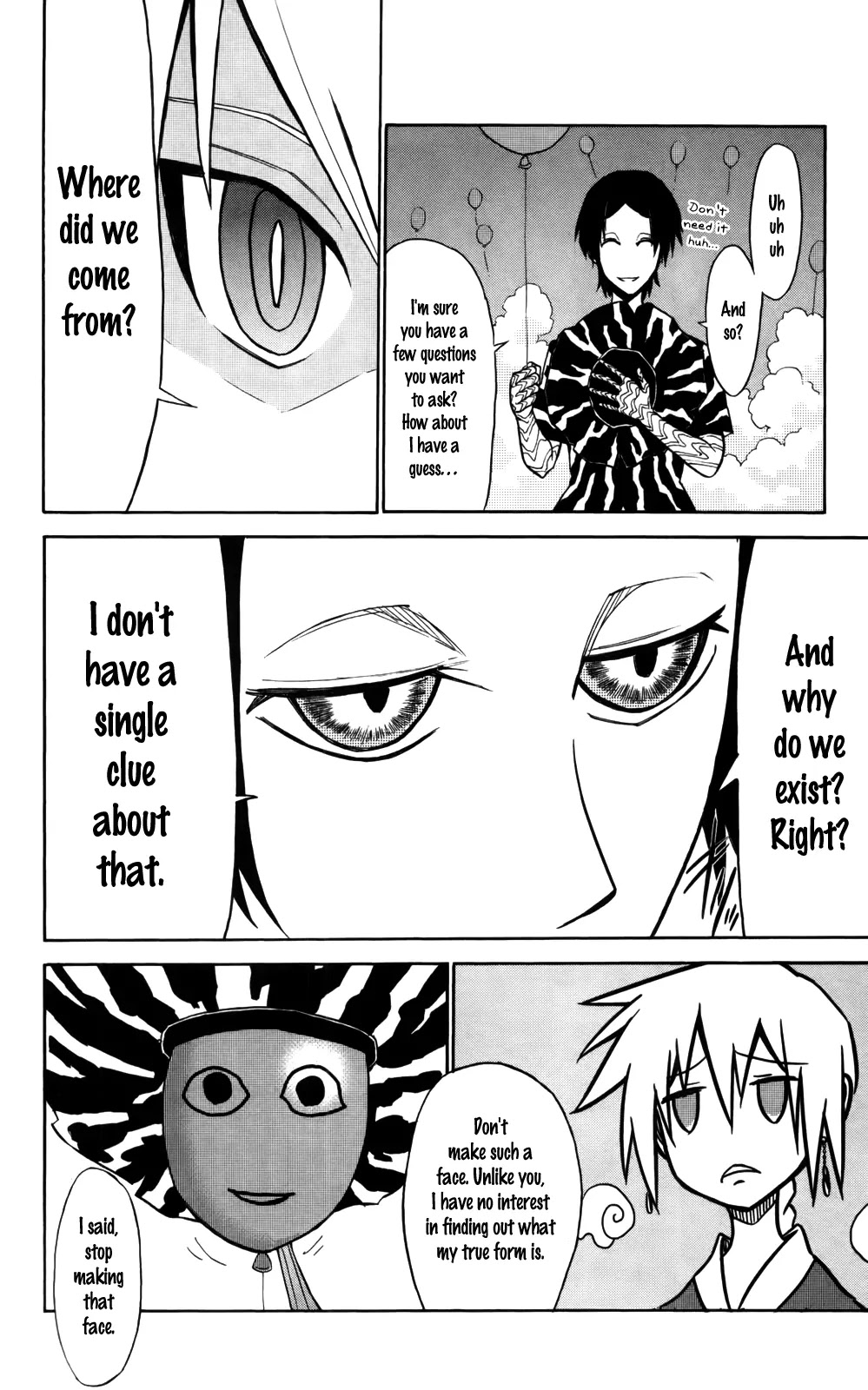 Sky Blue chapter 4 page 15