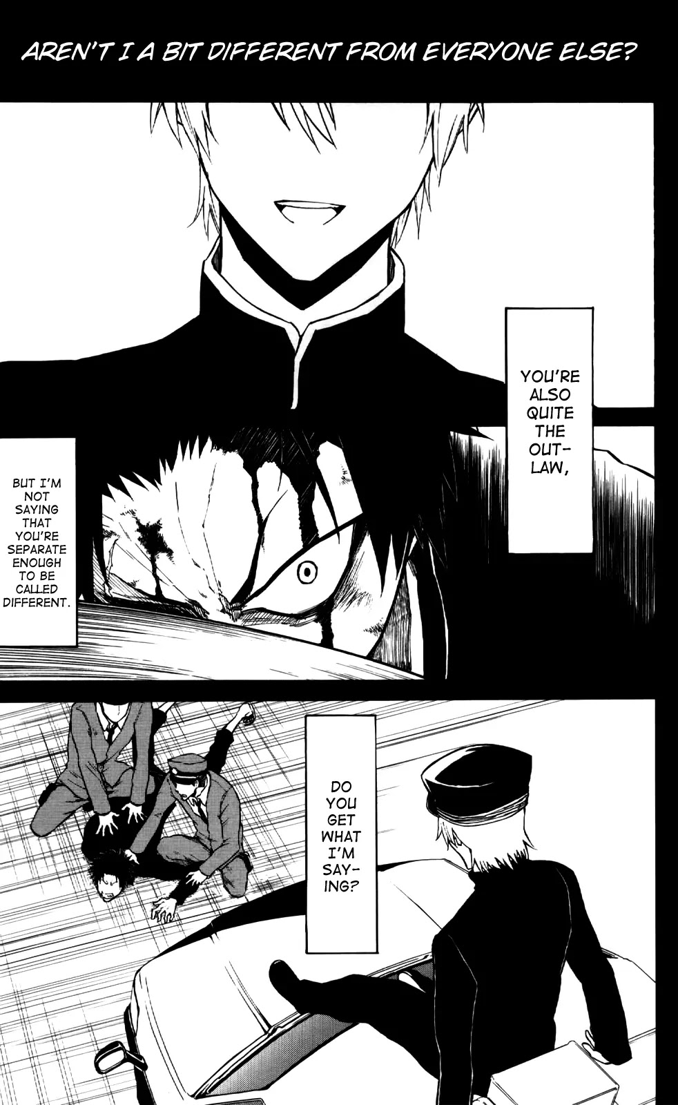 Sky Blue chapter 4 page 2