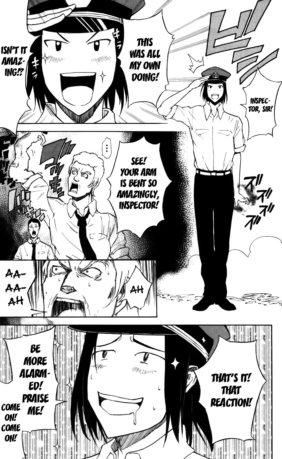 Sky Blue chapter 4 page 24