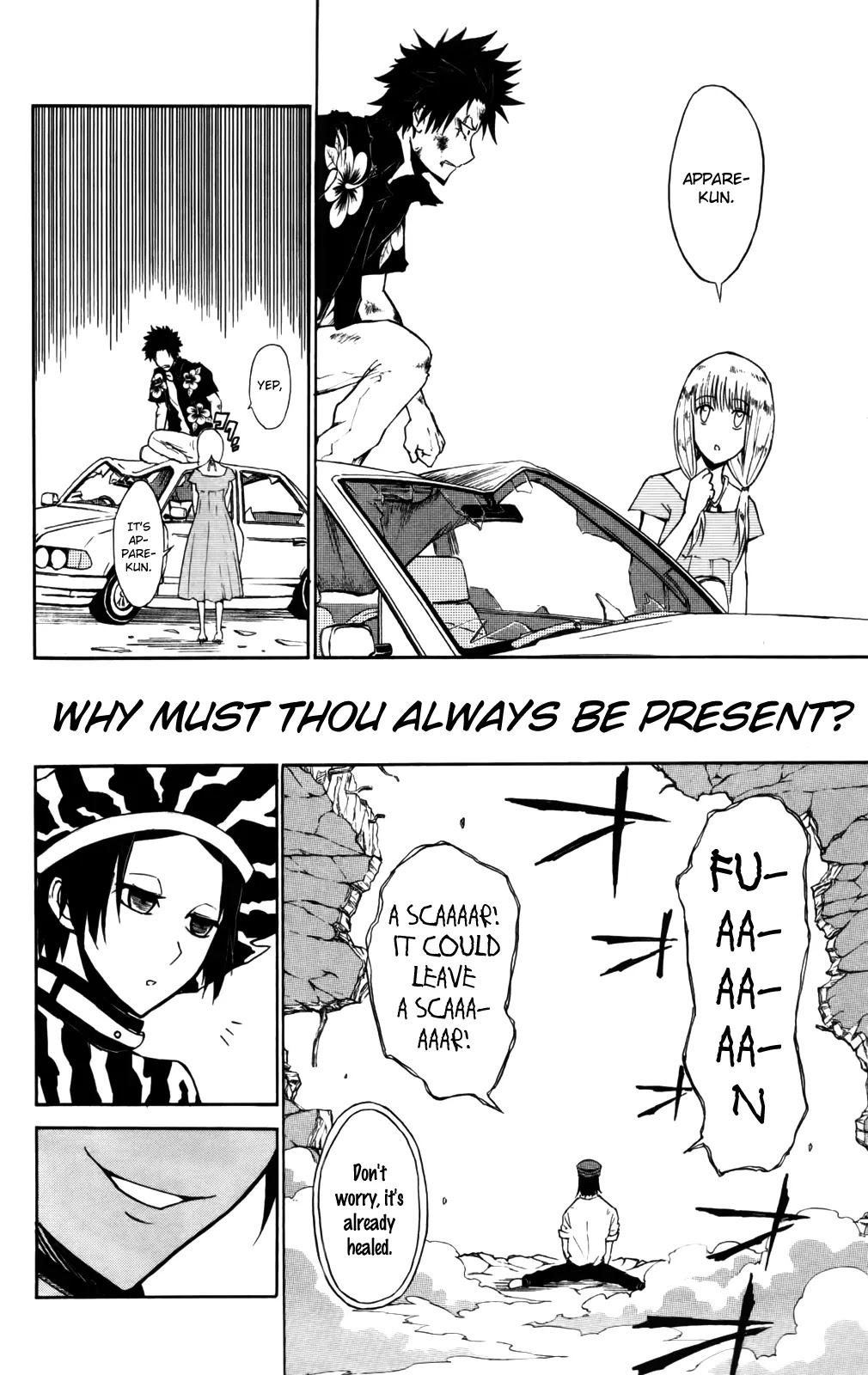 Sky Blue chapter 4 page 29