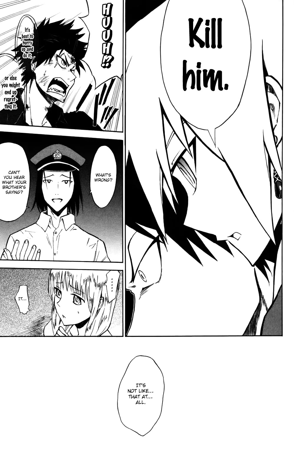 Sky Blue chapter 4 page 34