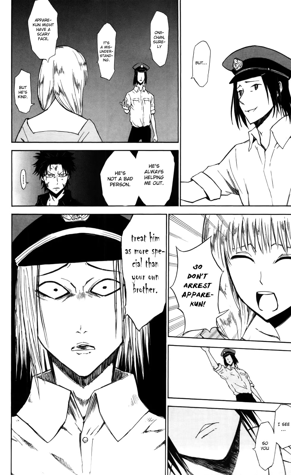 Sky Blue chapter 4 page 35