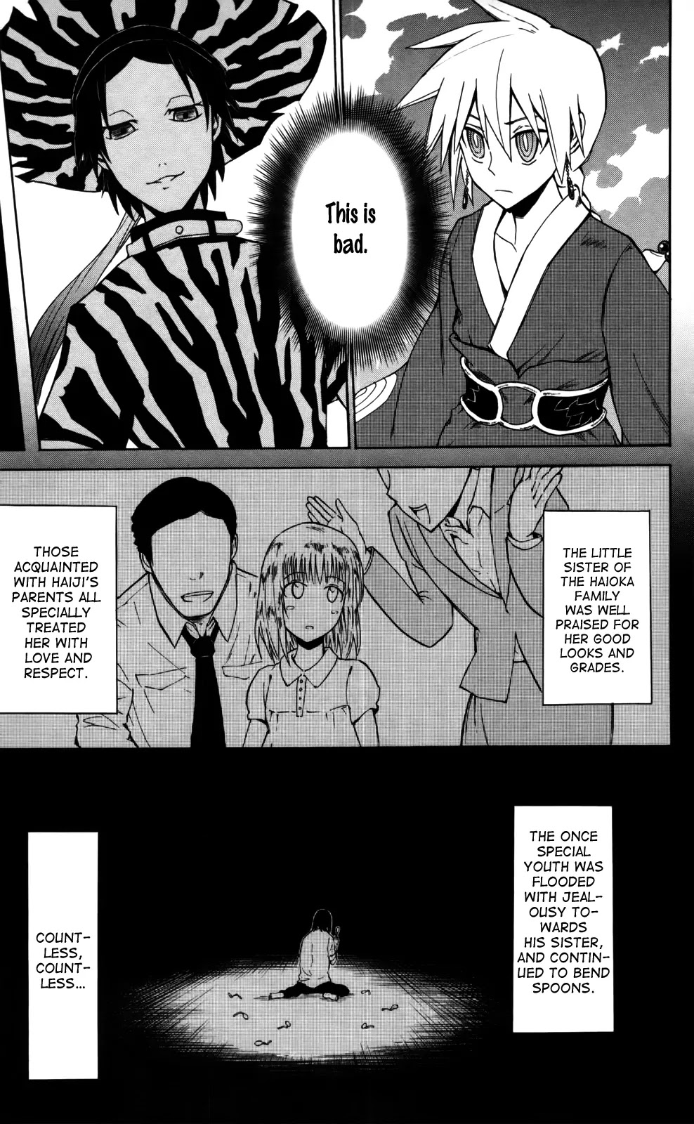 Sky Blue chapter 4 page 36