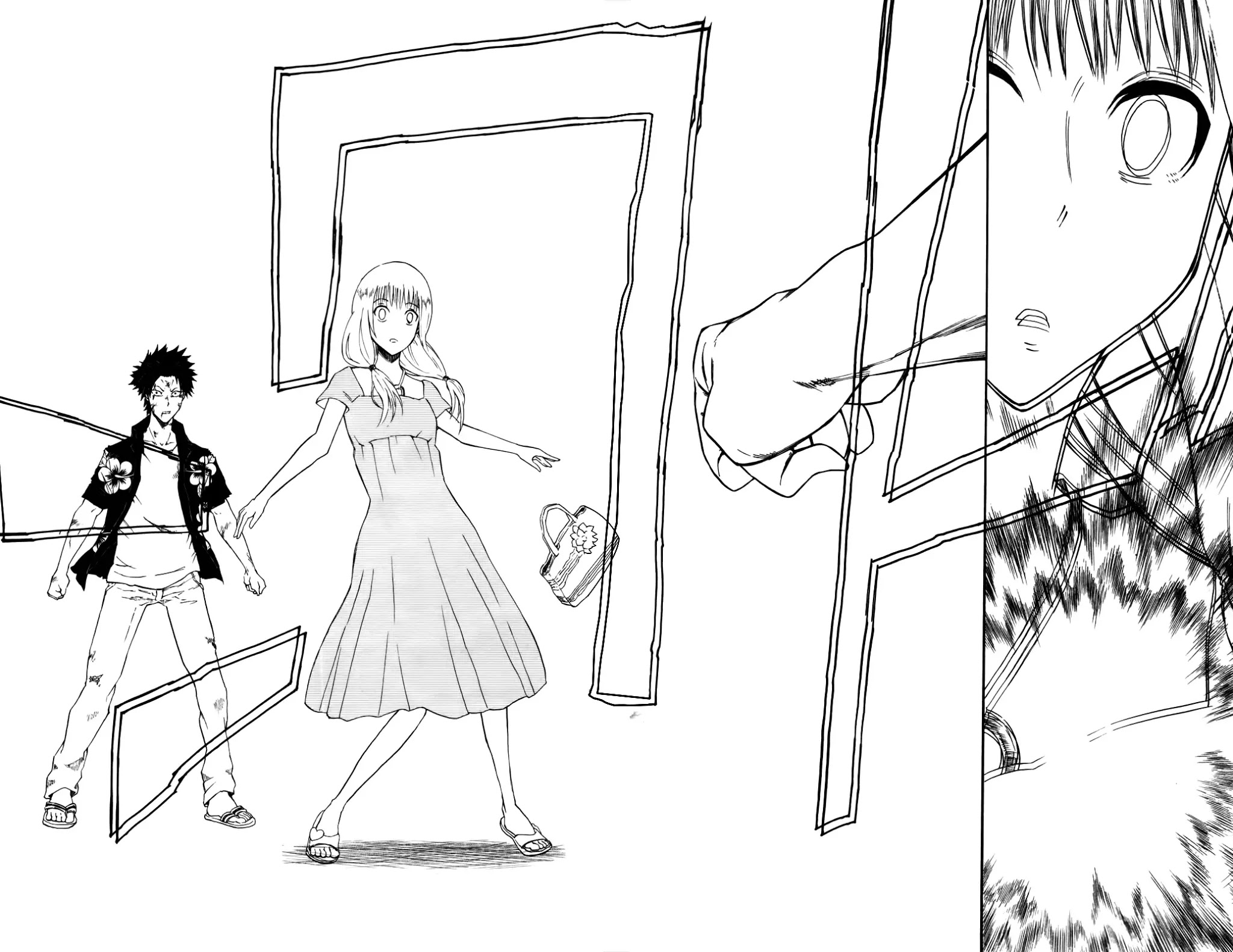 Sky Blue chapter 4 page 38