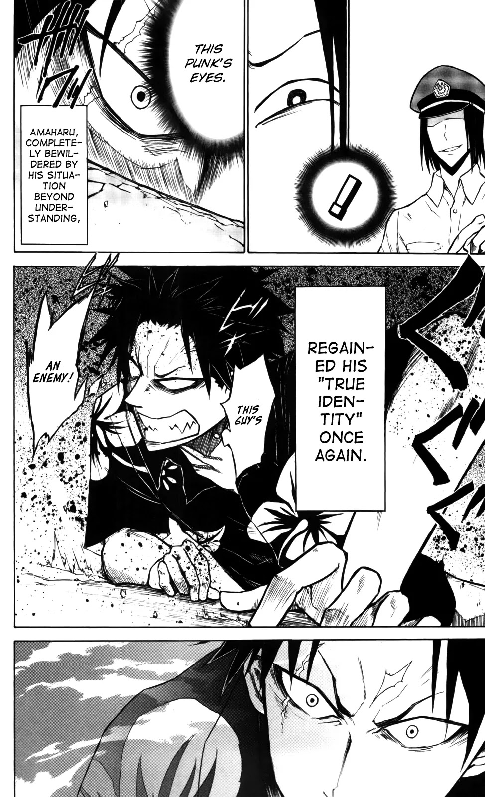 Sky Blue chapter 4 page 9