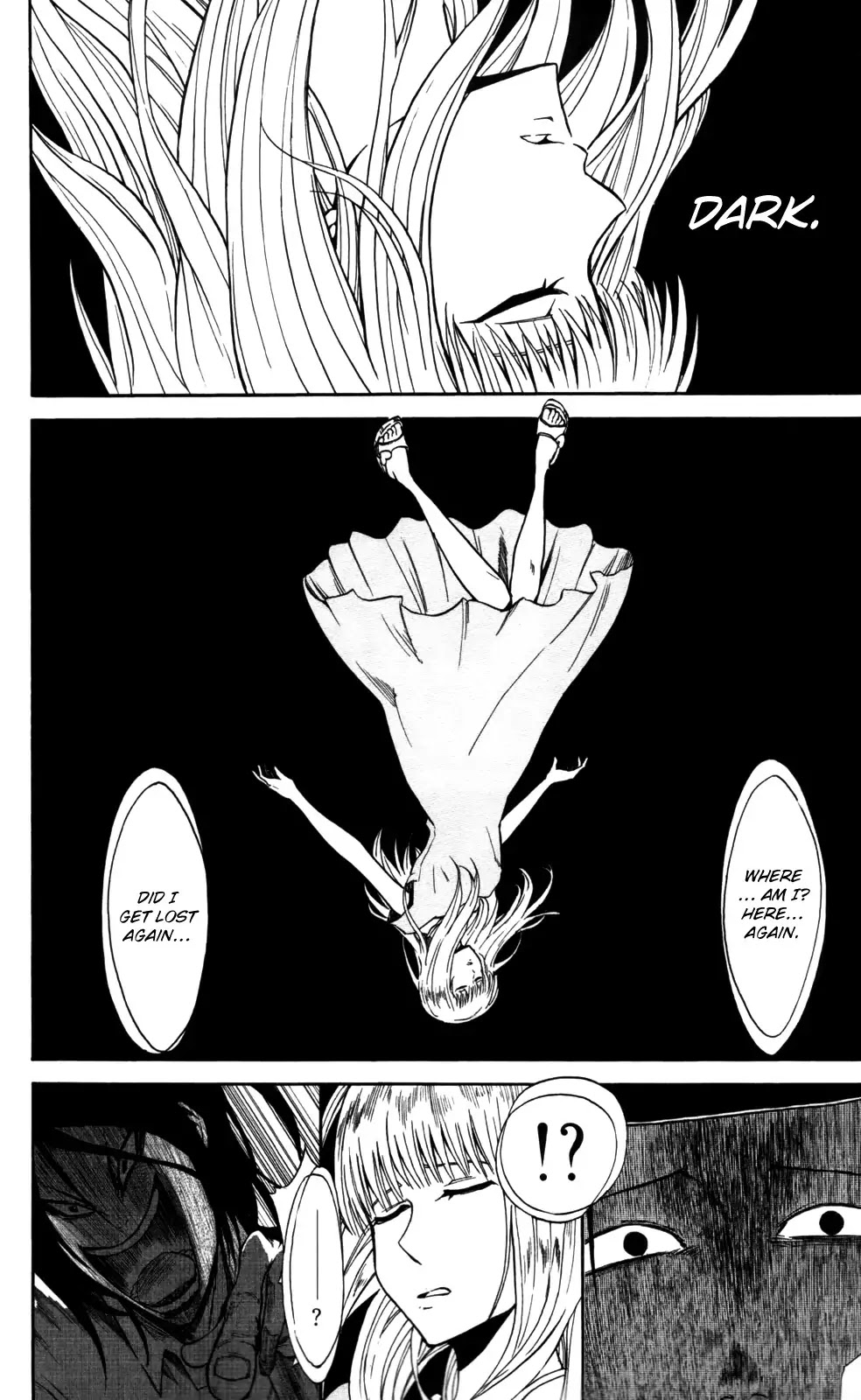 Sky Blue chapter 5 page 11