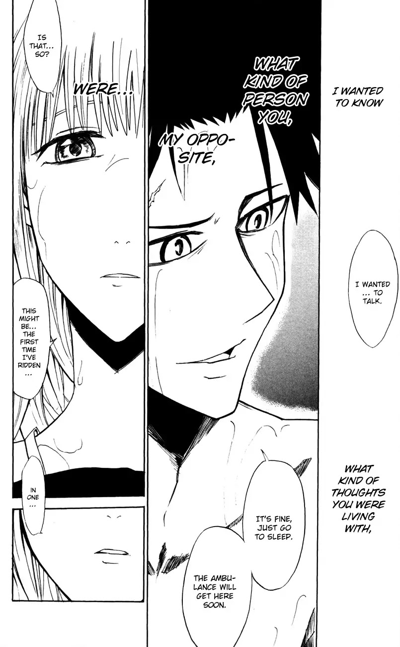 Sky Blue chapter 5 page 18