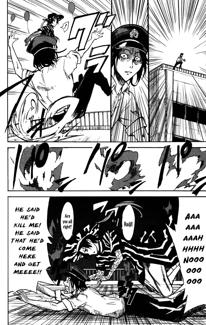 Sky Blue chapter 5 page 29