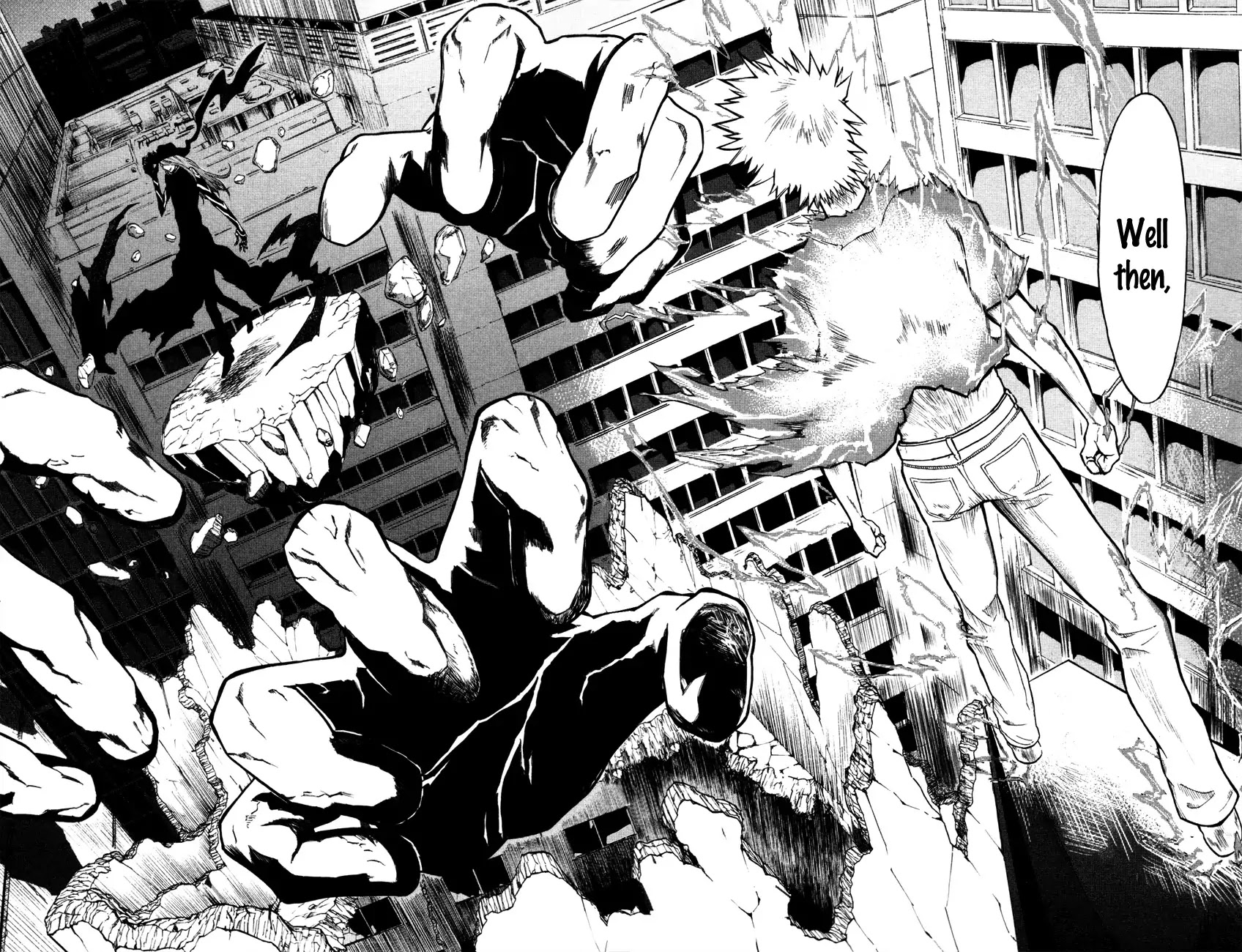 Sky Blue chapter 5 page 33