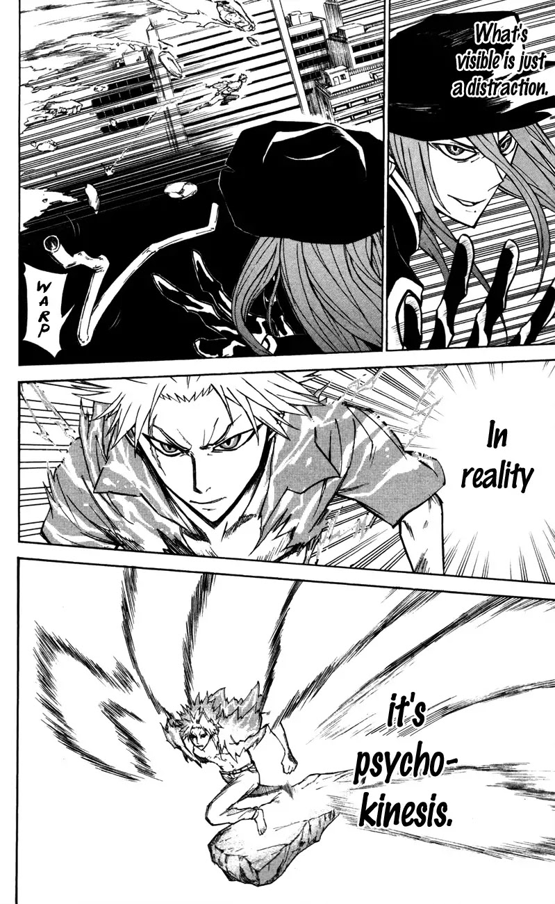 Sky Blue chapter 5 page 36