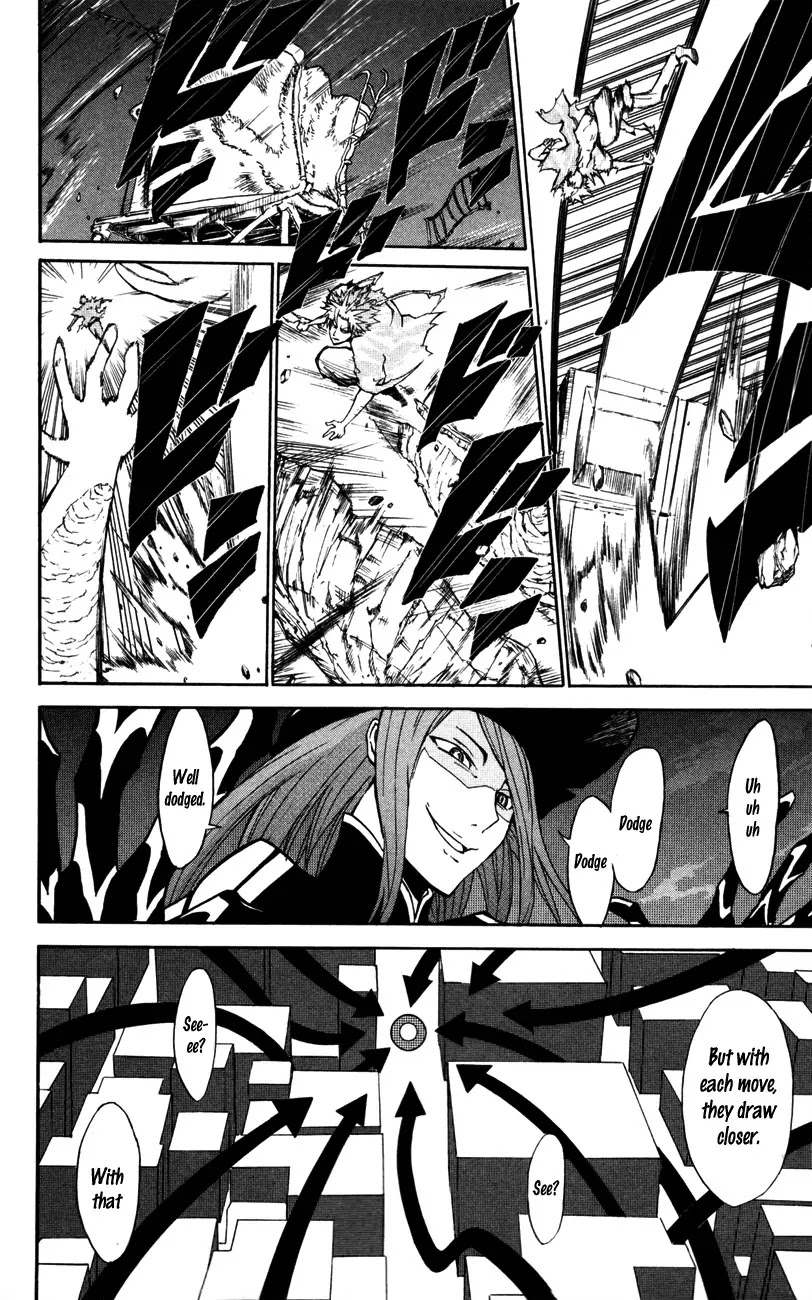 Sky Blue chapter 5 page 40