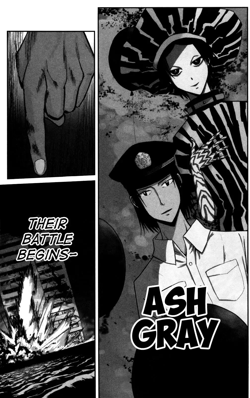 Sky Blue chapter 5 page 6