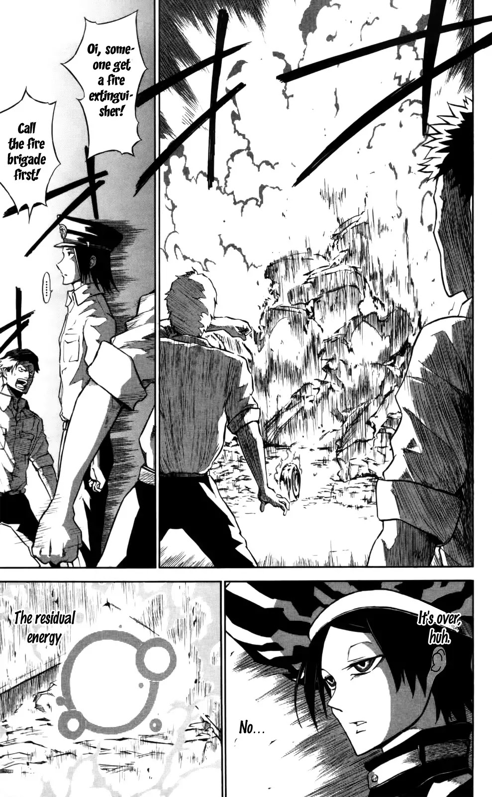 Sky Blue chapter 5 page 8