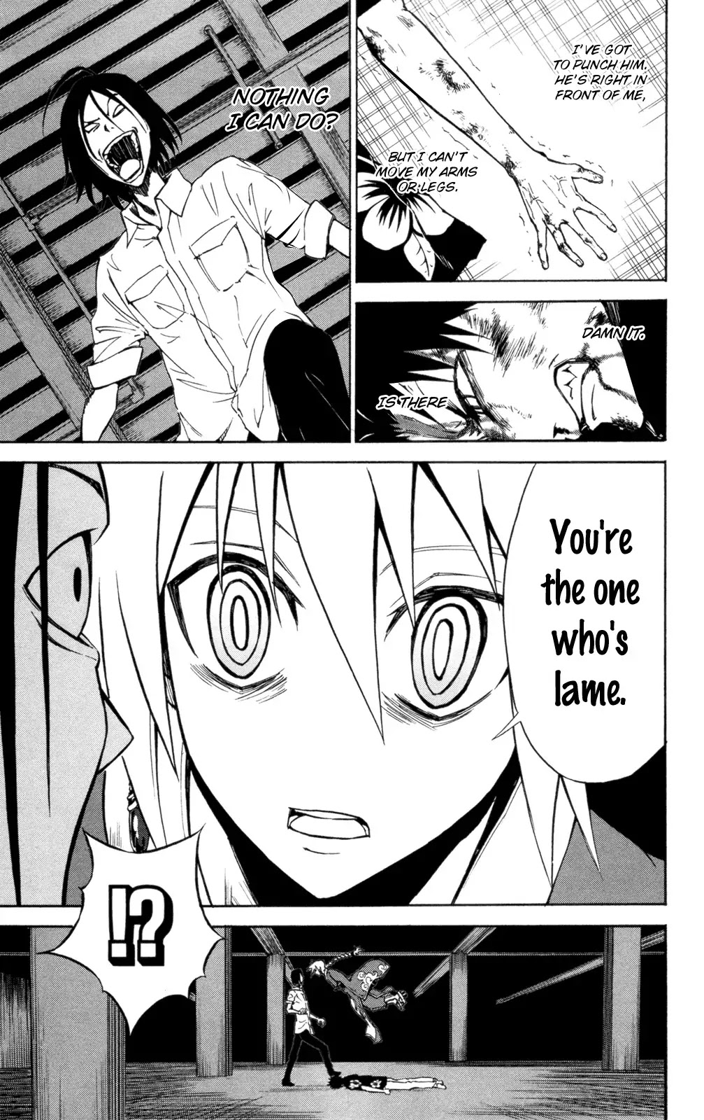 Sky Blue chapter 6 page 10