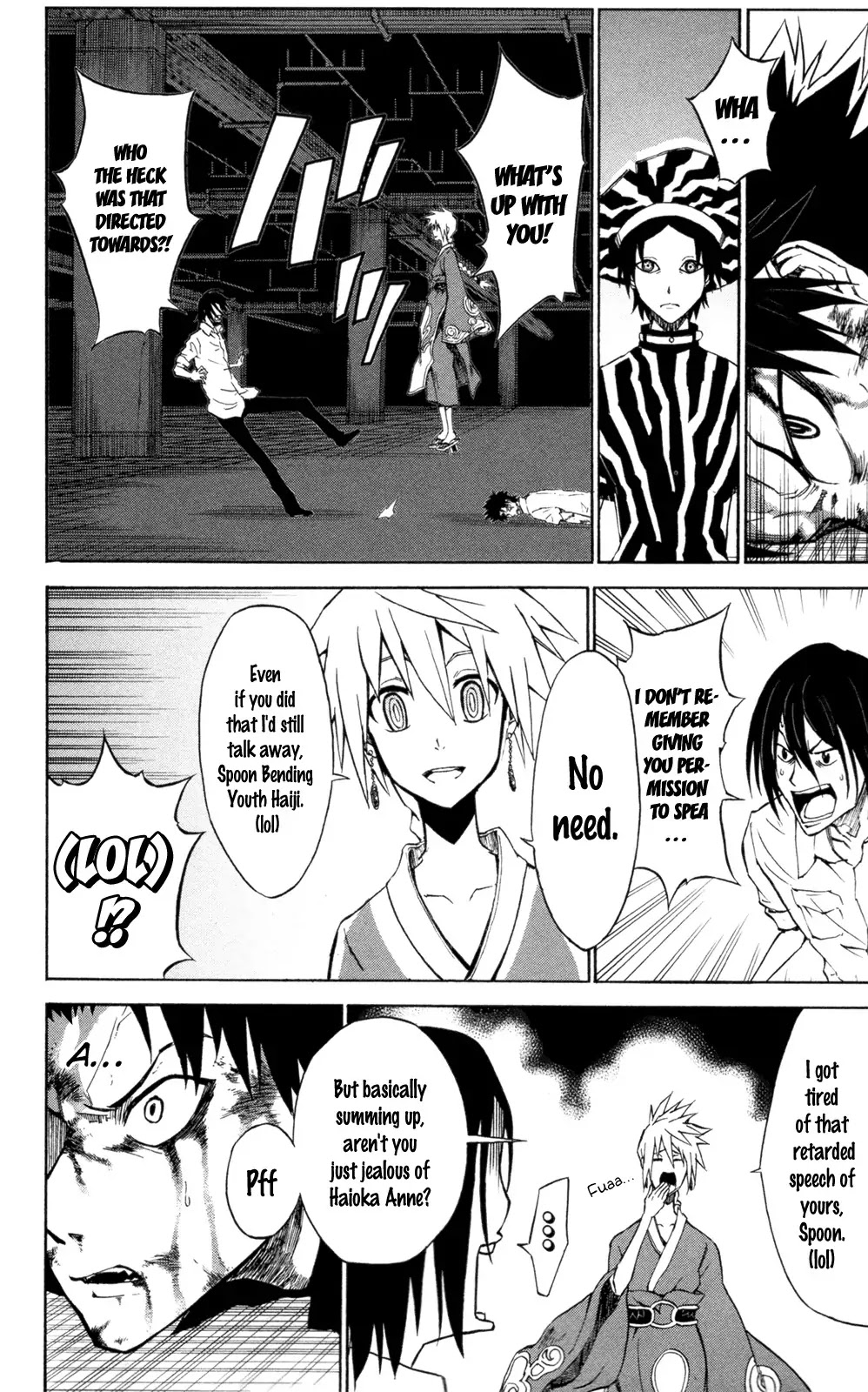 Sky Blue chapter 6 page 11