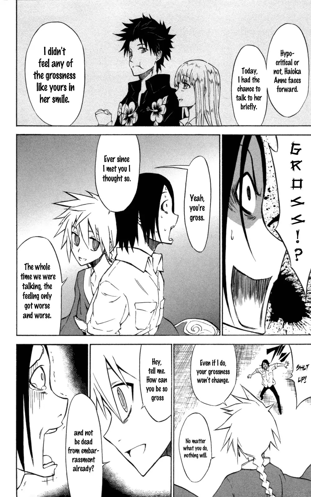 Sky Blue chapter 6 page 15