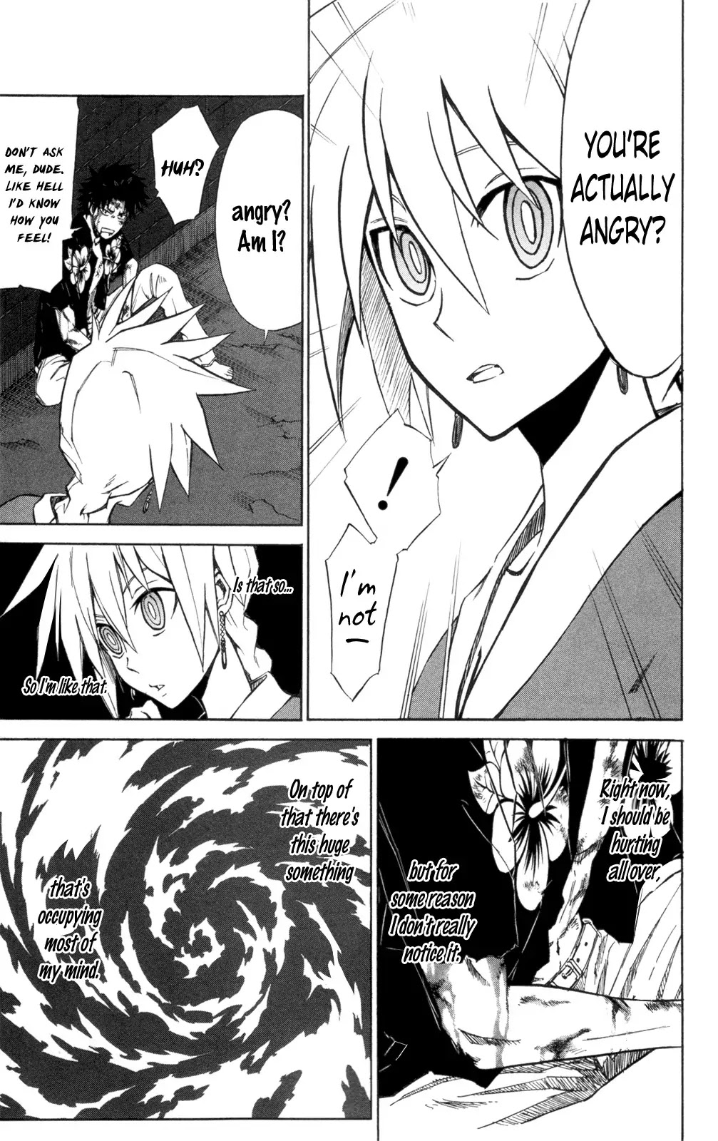 Sky Blue chapter 6 page 24