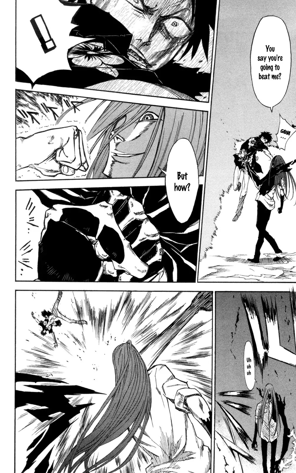 Sky Blue chapter 6 page 31