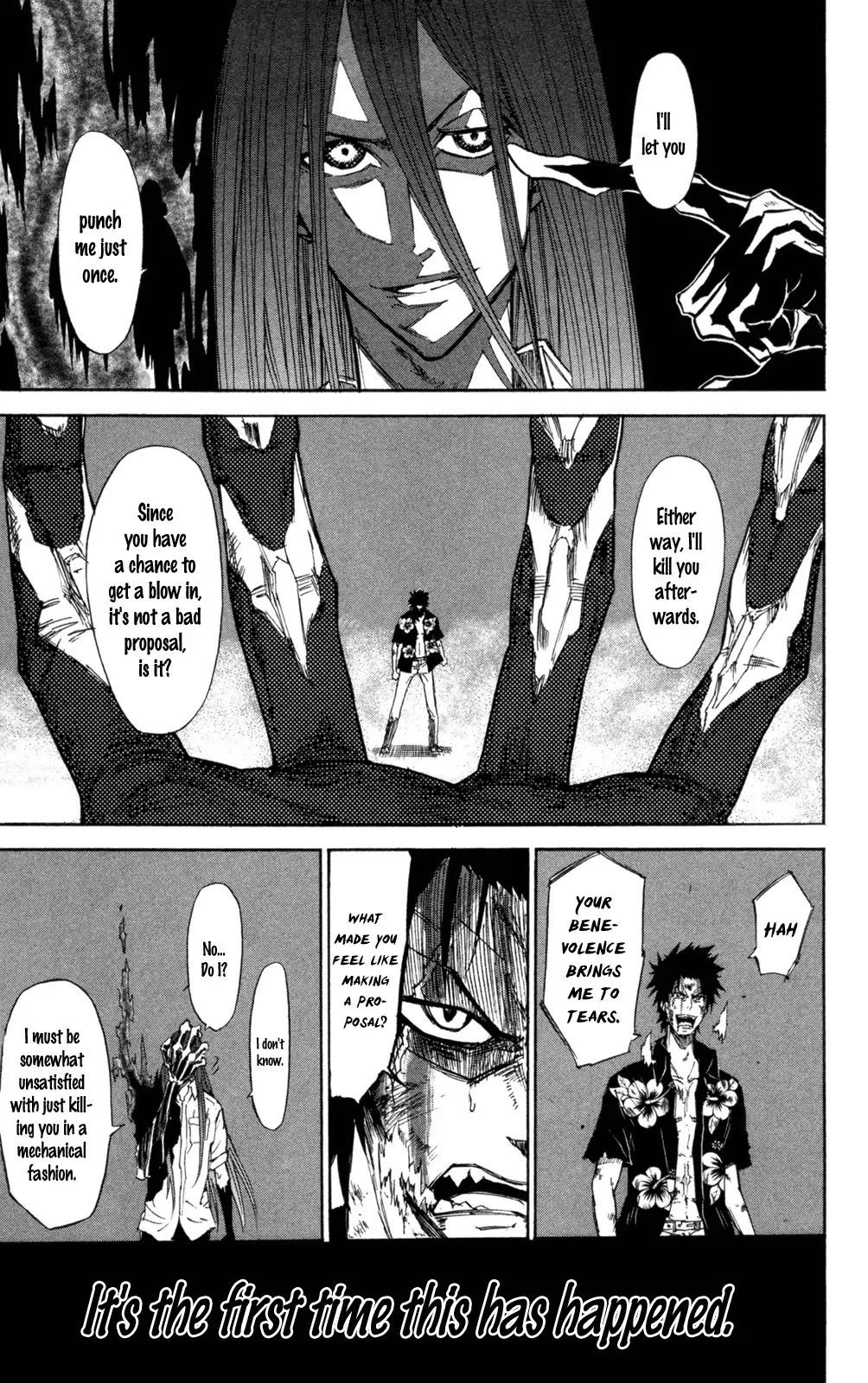 Sky Blue chapter 6 page 35