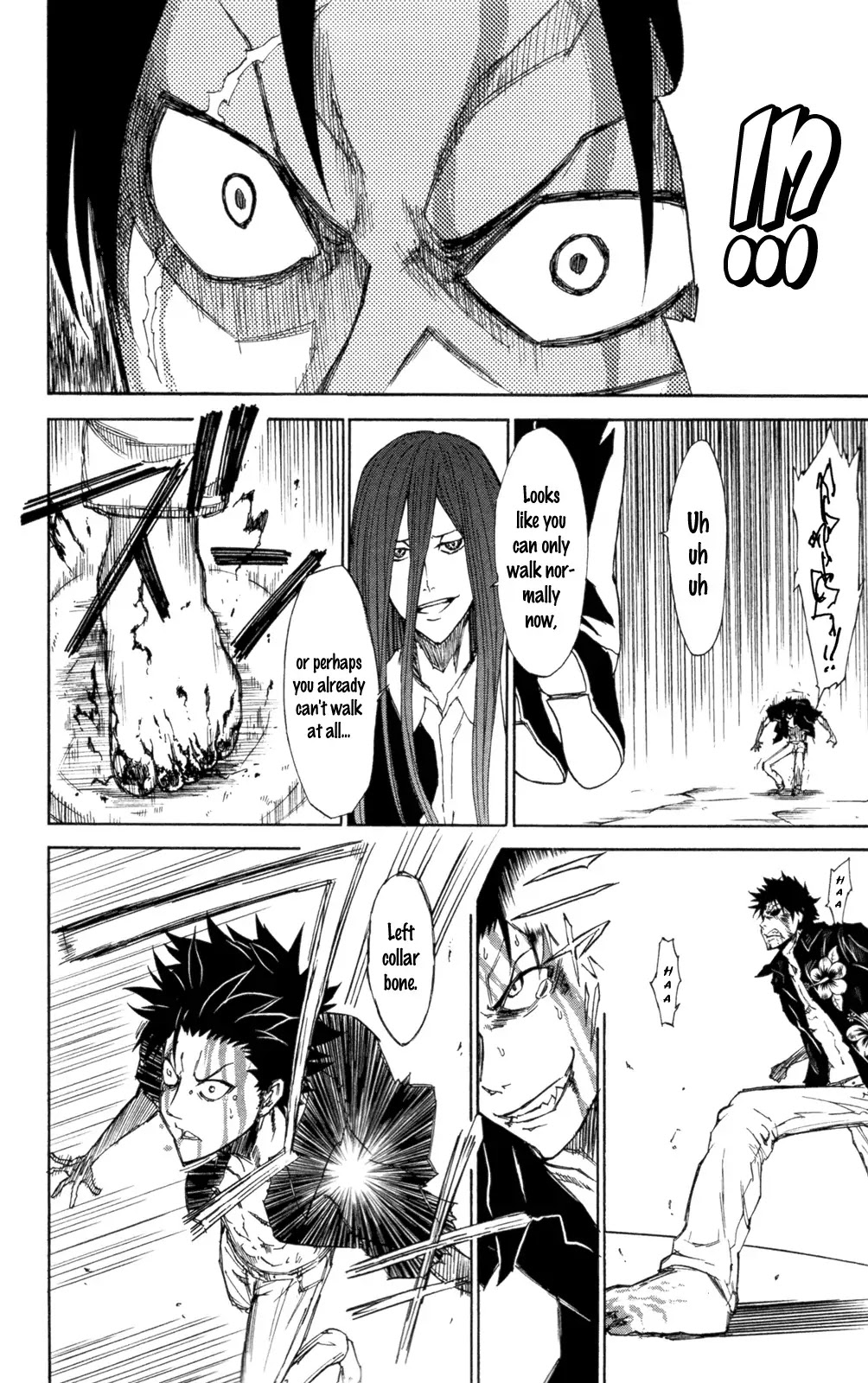 Sky Blue chapter 6 page 38