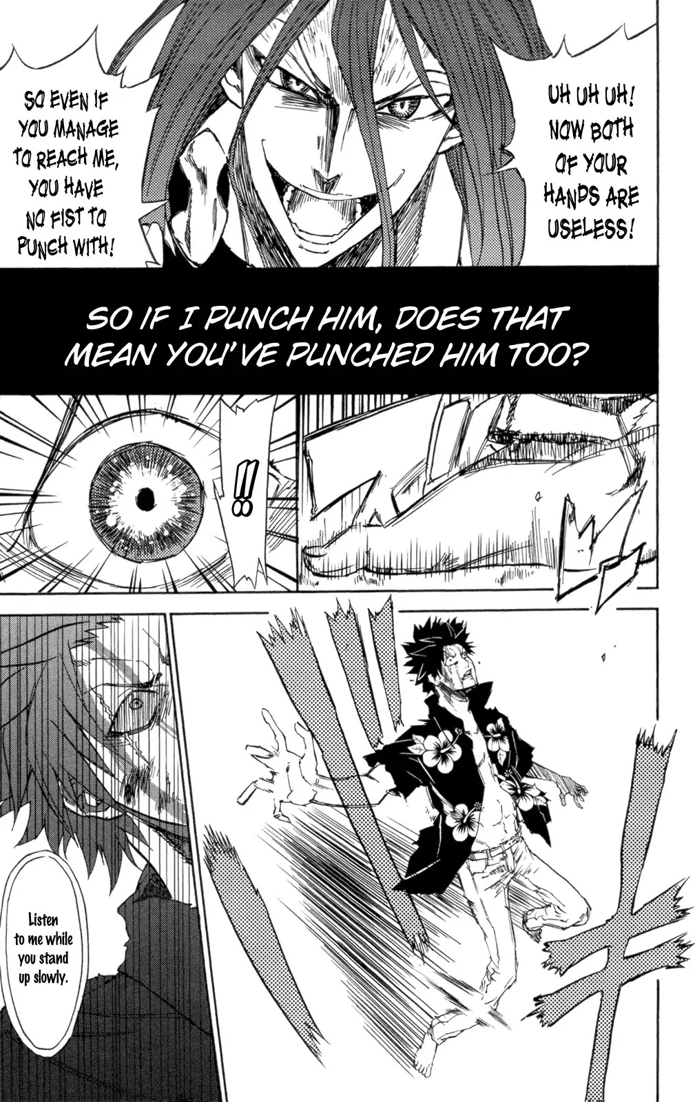 Sky Blue chapter 6 page 41