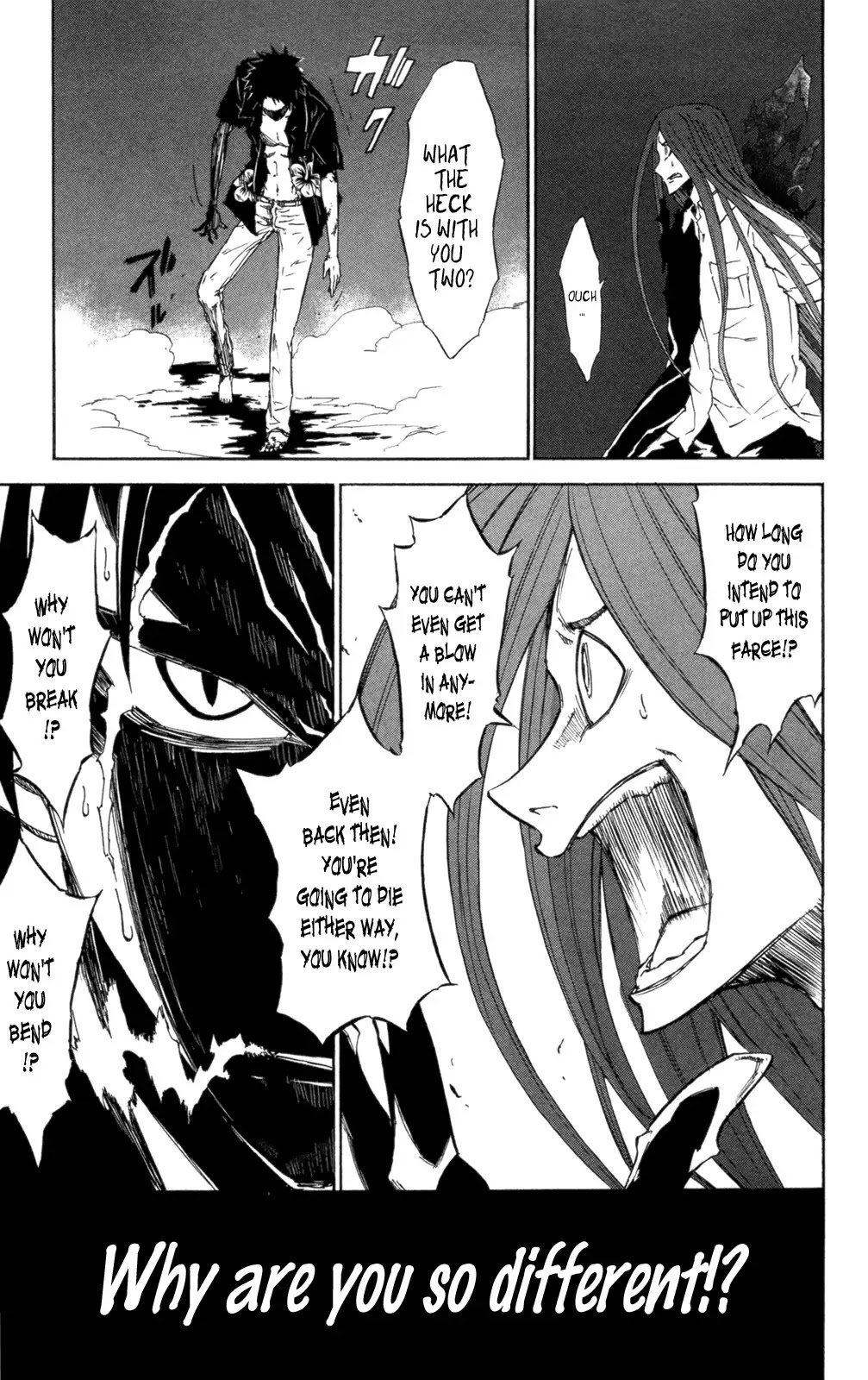 Sky Blue chapter 6 page 43