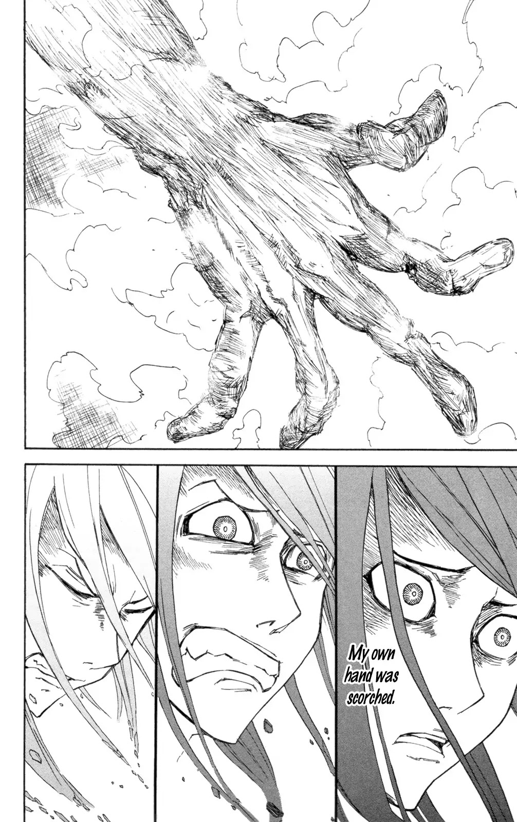 Sky Blue chapter 6 page 53