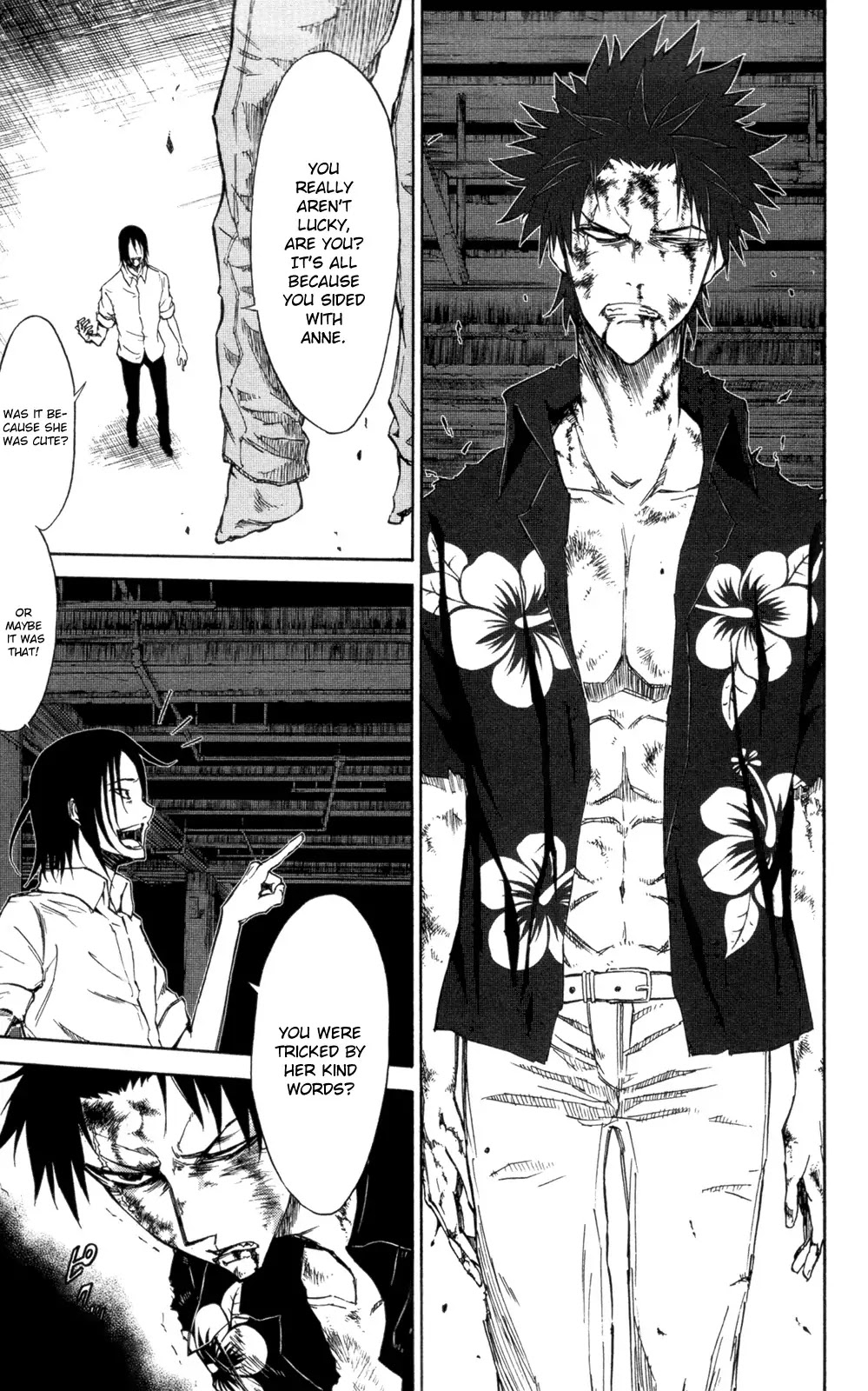 Sky Blue chapter 6 page 6