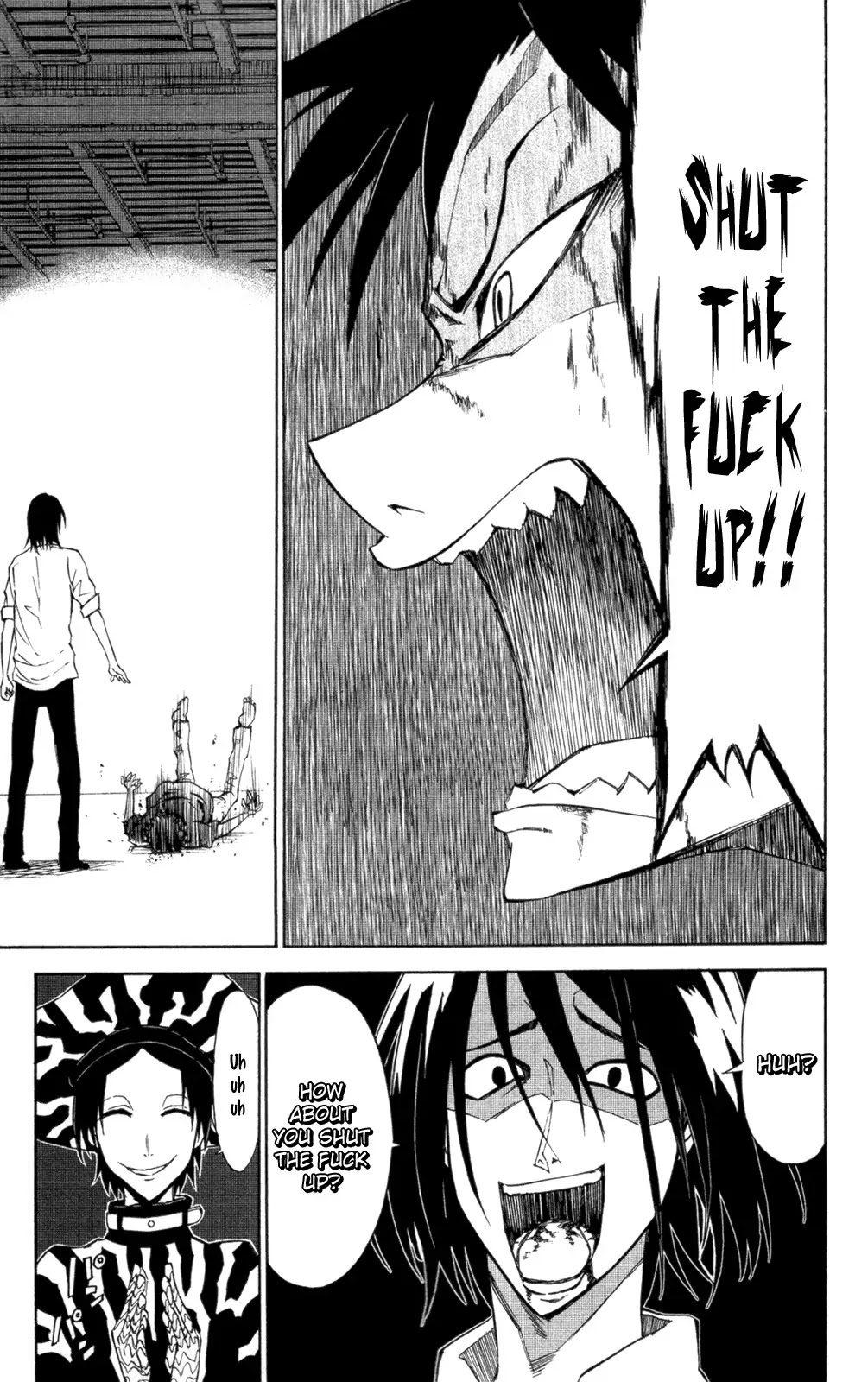 Sky Blue chapter 6 page 8