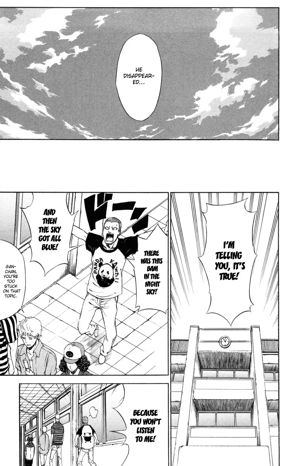 Sky Blue chapter 7 page 18