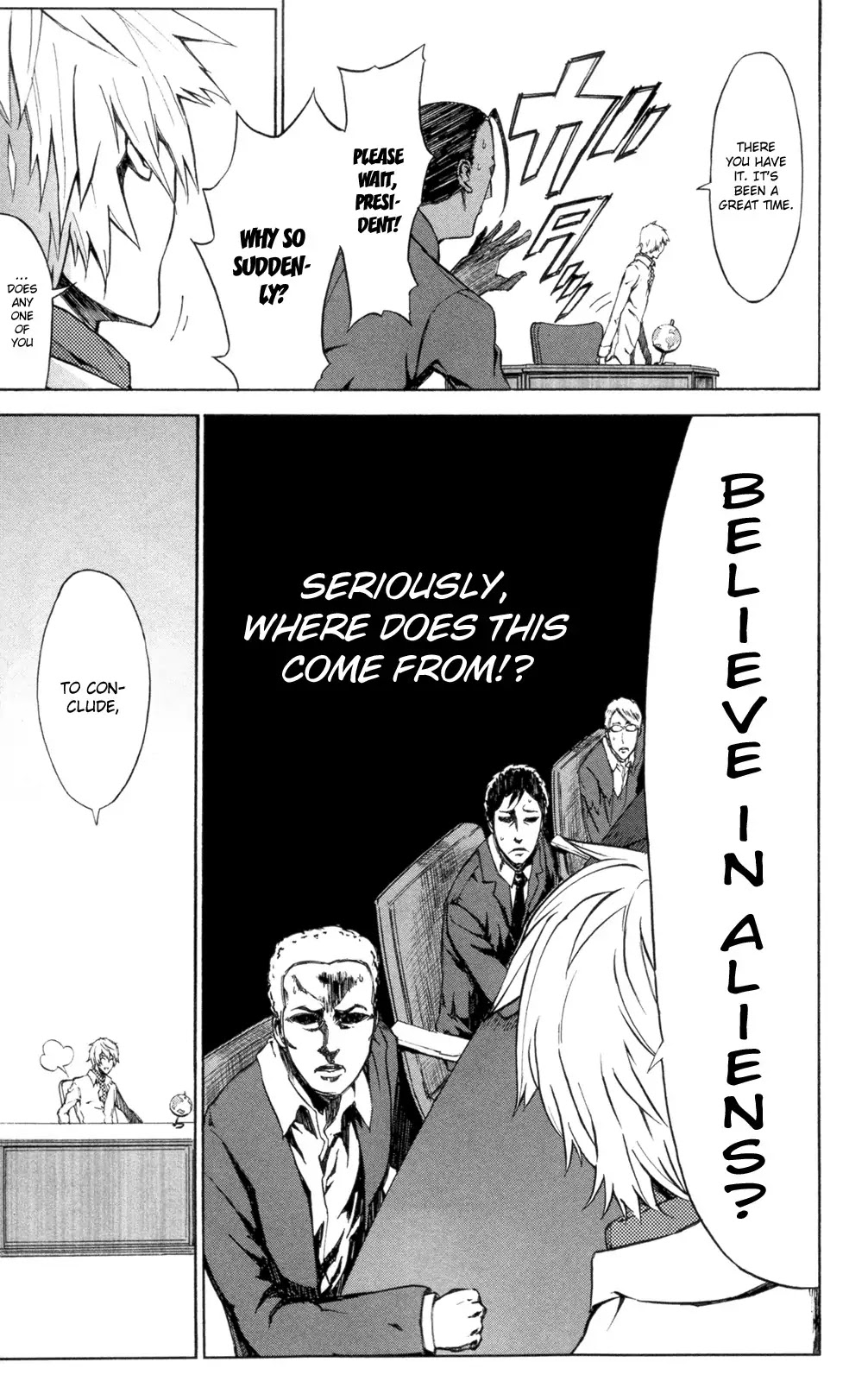 Sky Blue chapter 7 page 27