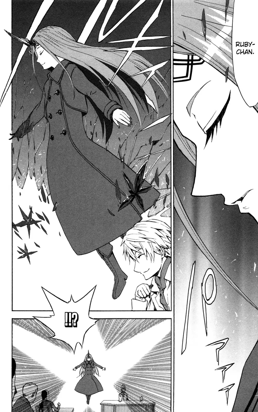 Sky Blue chapter 7 page 30