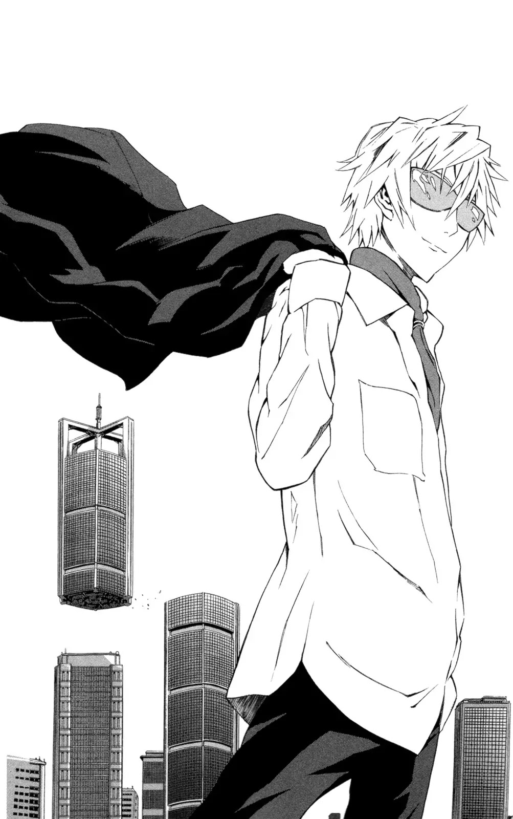 Sky Blue chapter 7 page 40