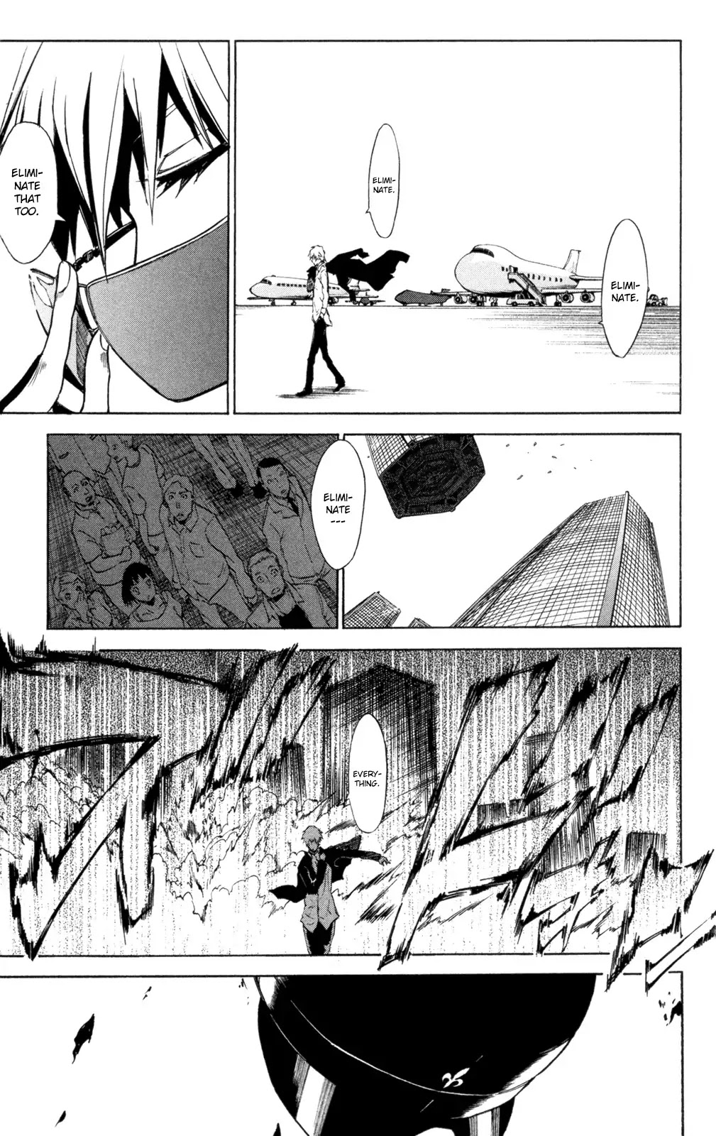 Sky Blue chapter 7 page 41