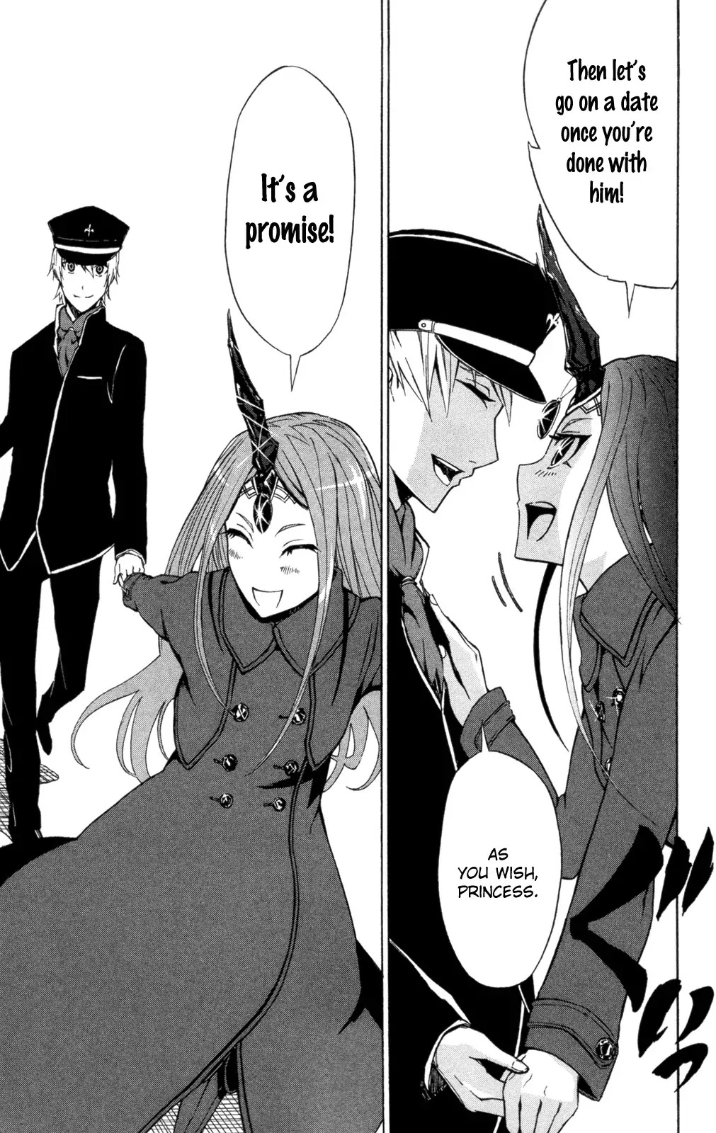 Sky Blue chapter 7 page 45