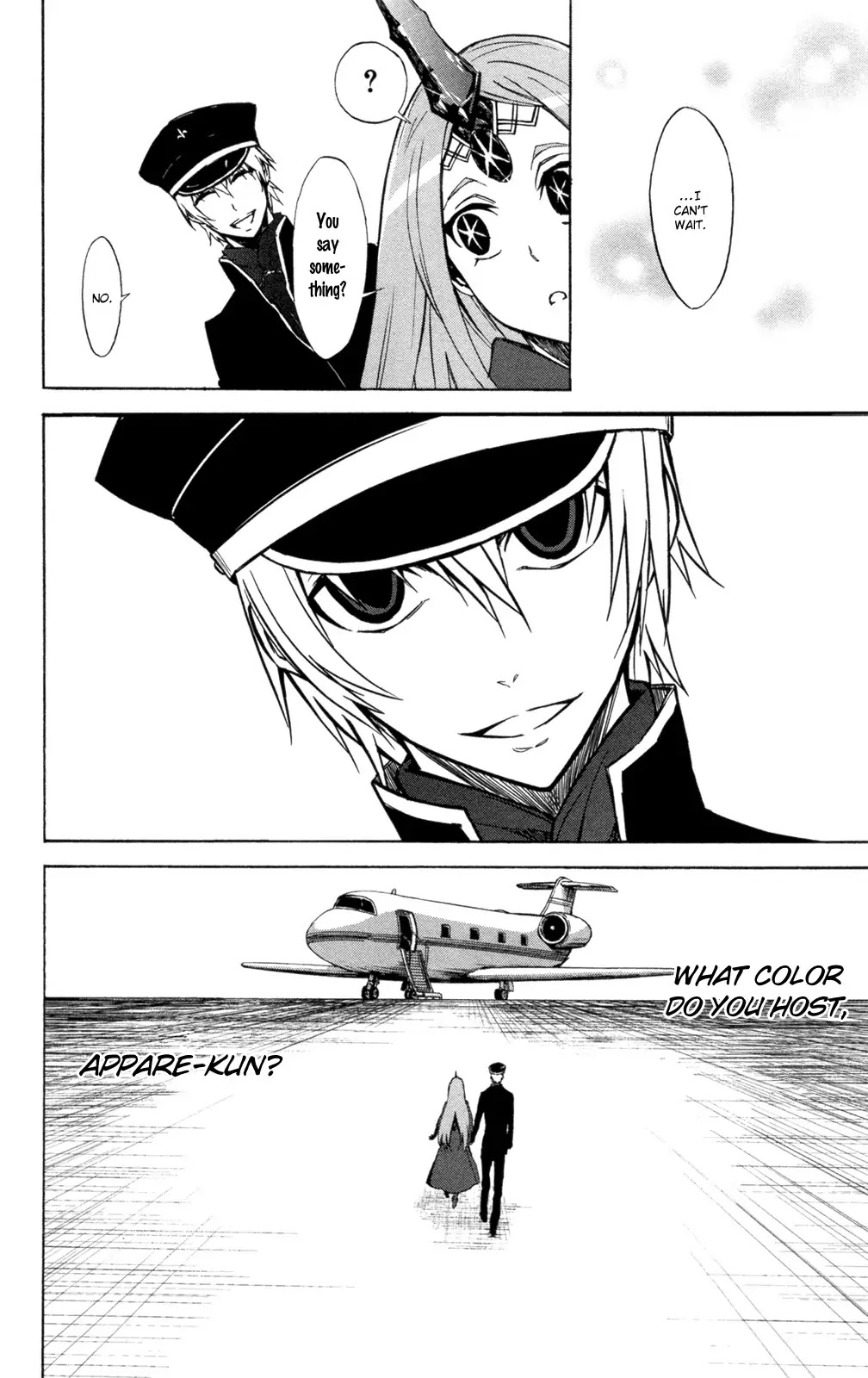 Sky Blue chapter 7 page 46