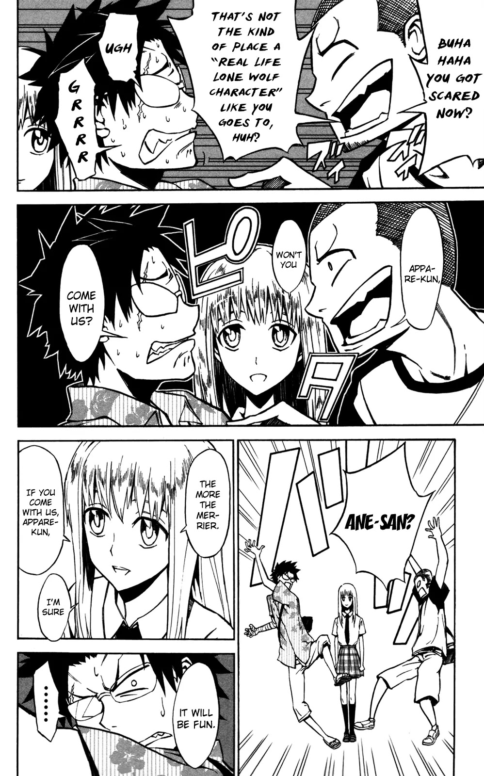 Sky Blue chapter 8 page 13