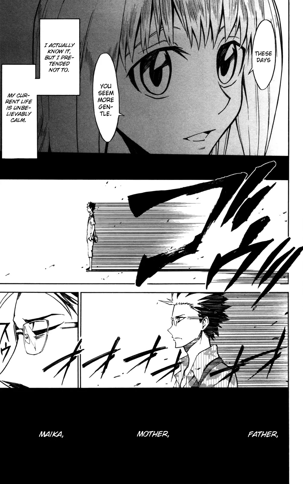 Sky Blue chapter 8 page 20