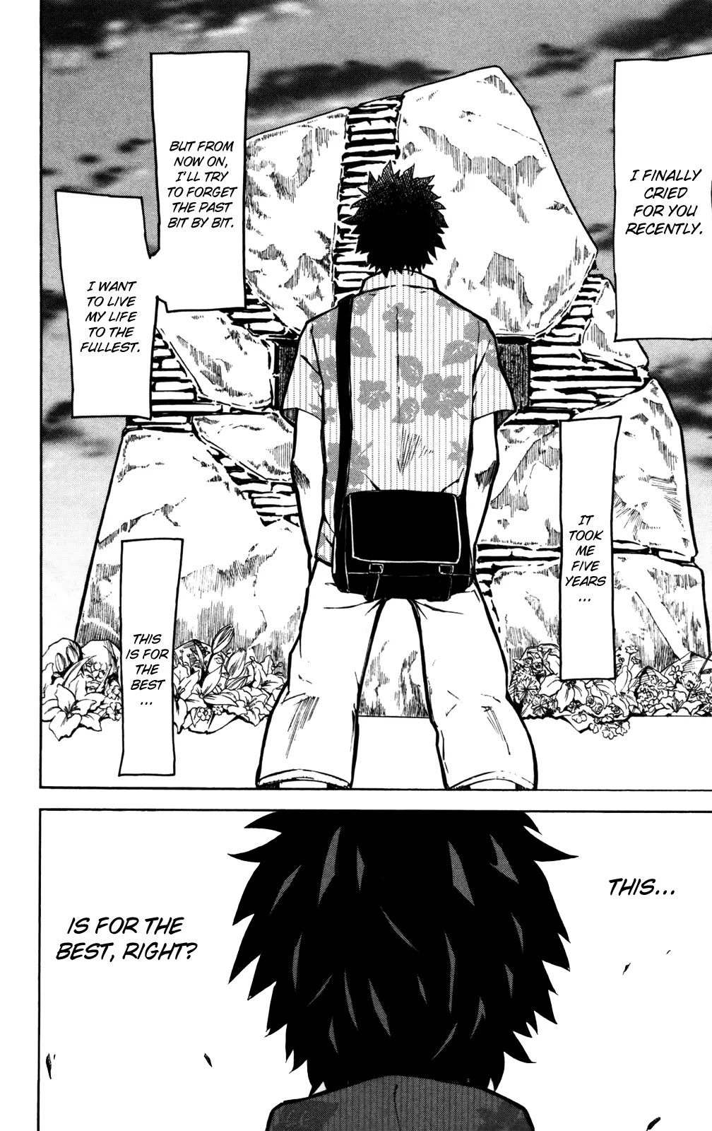 Sky Blue chapter 8 page 21