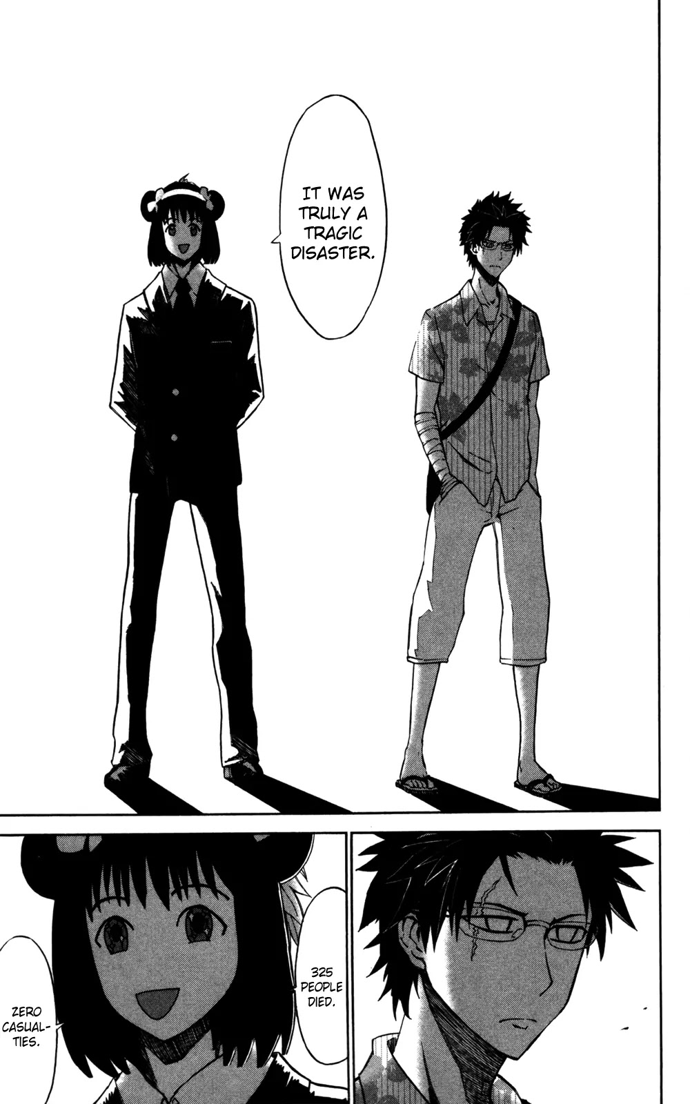 Sky Blue chapter 8 page 22