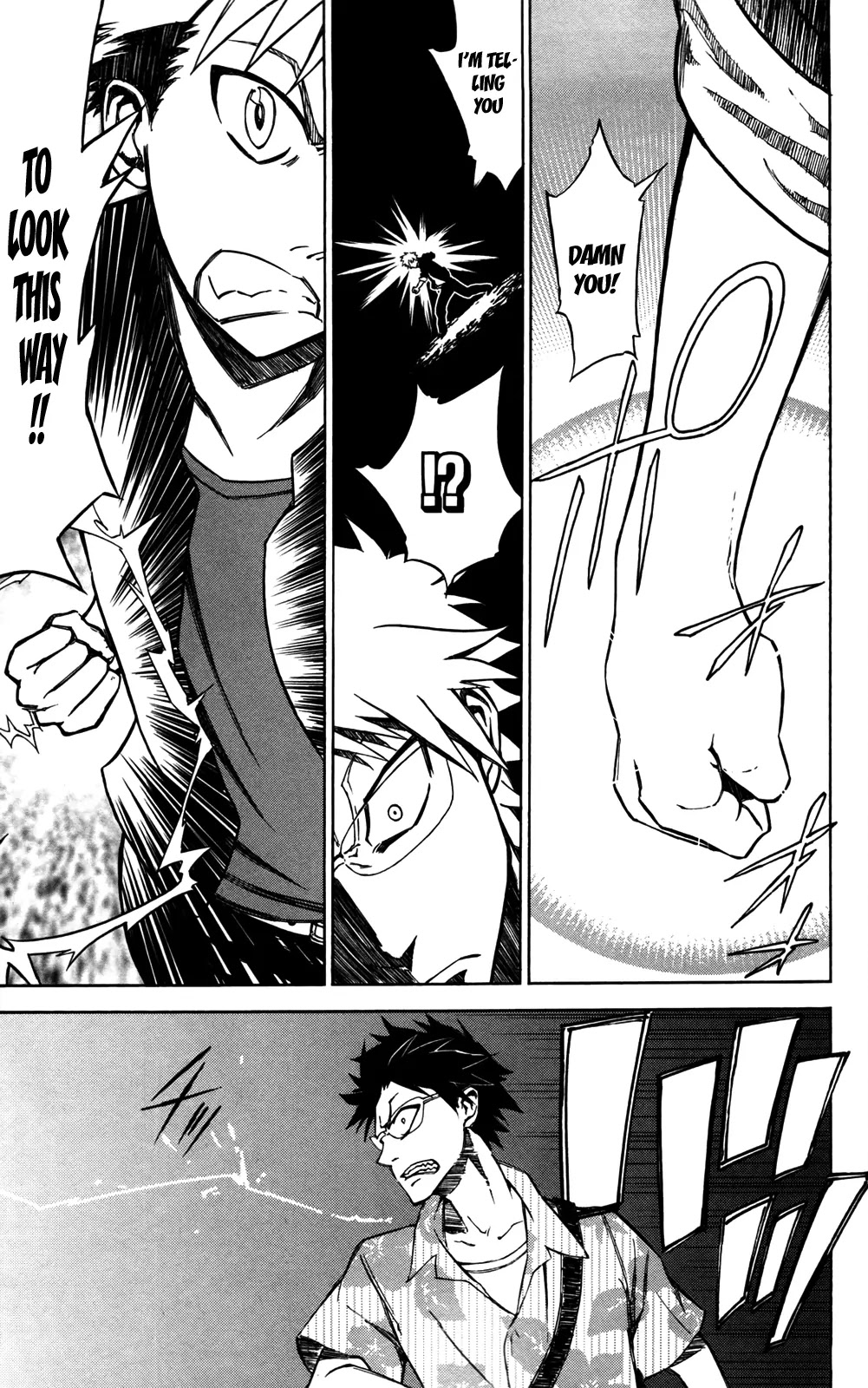 Sky Blue chapter 8 page 36