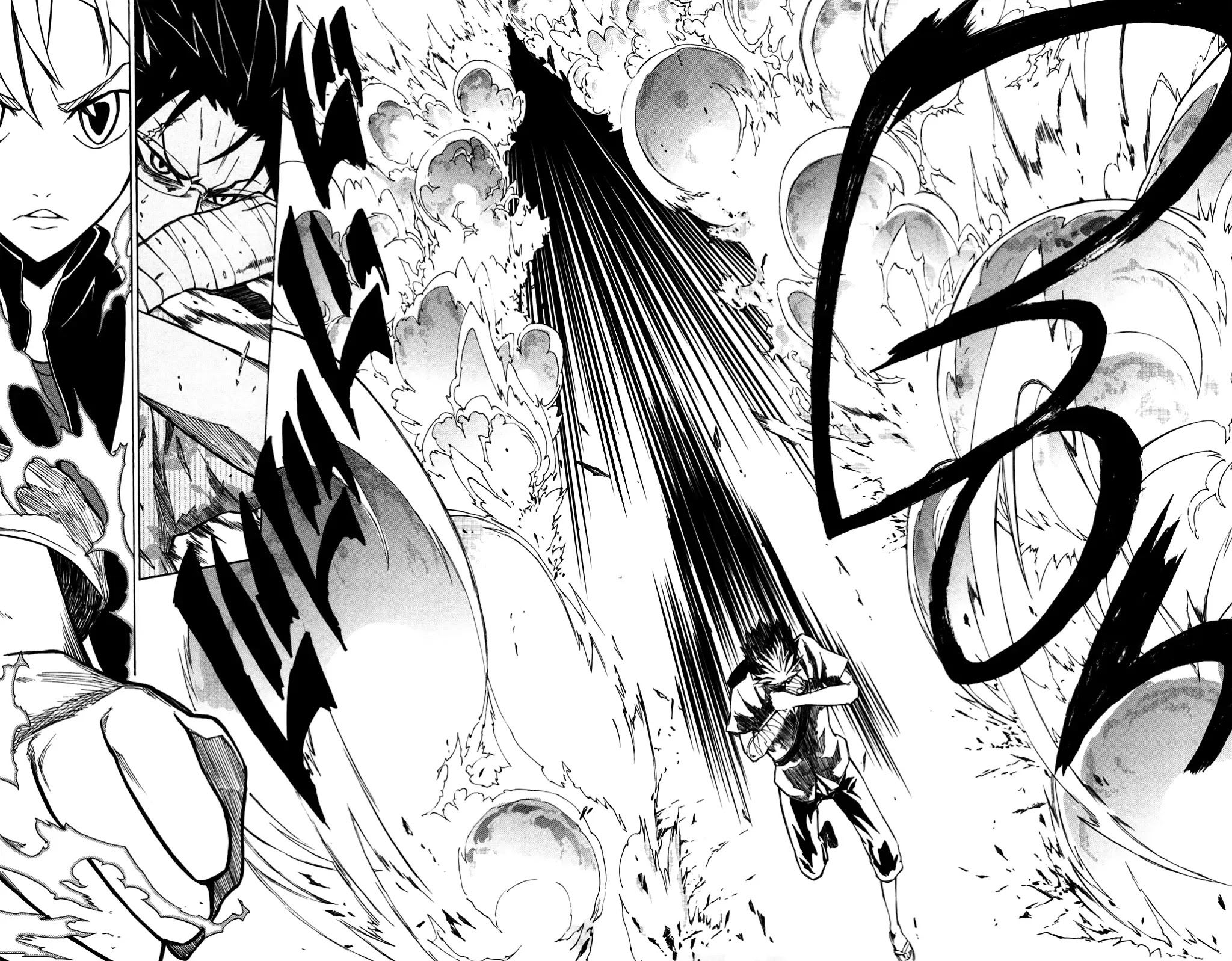 Sky Blue chapter 8 page 37