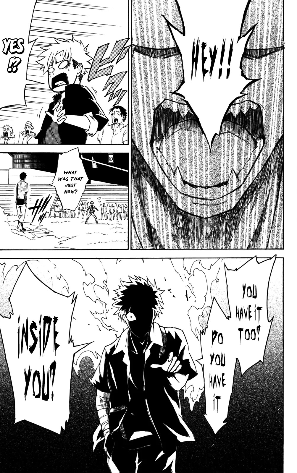 Sky Blue chapter 8 page 39