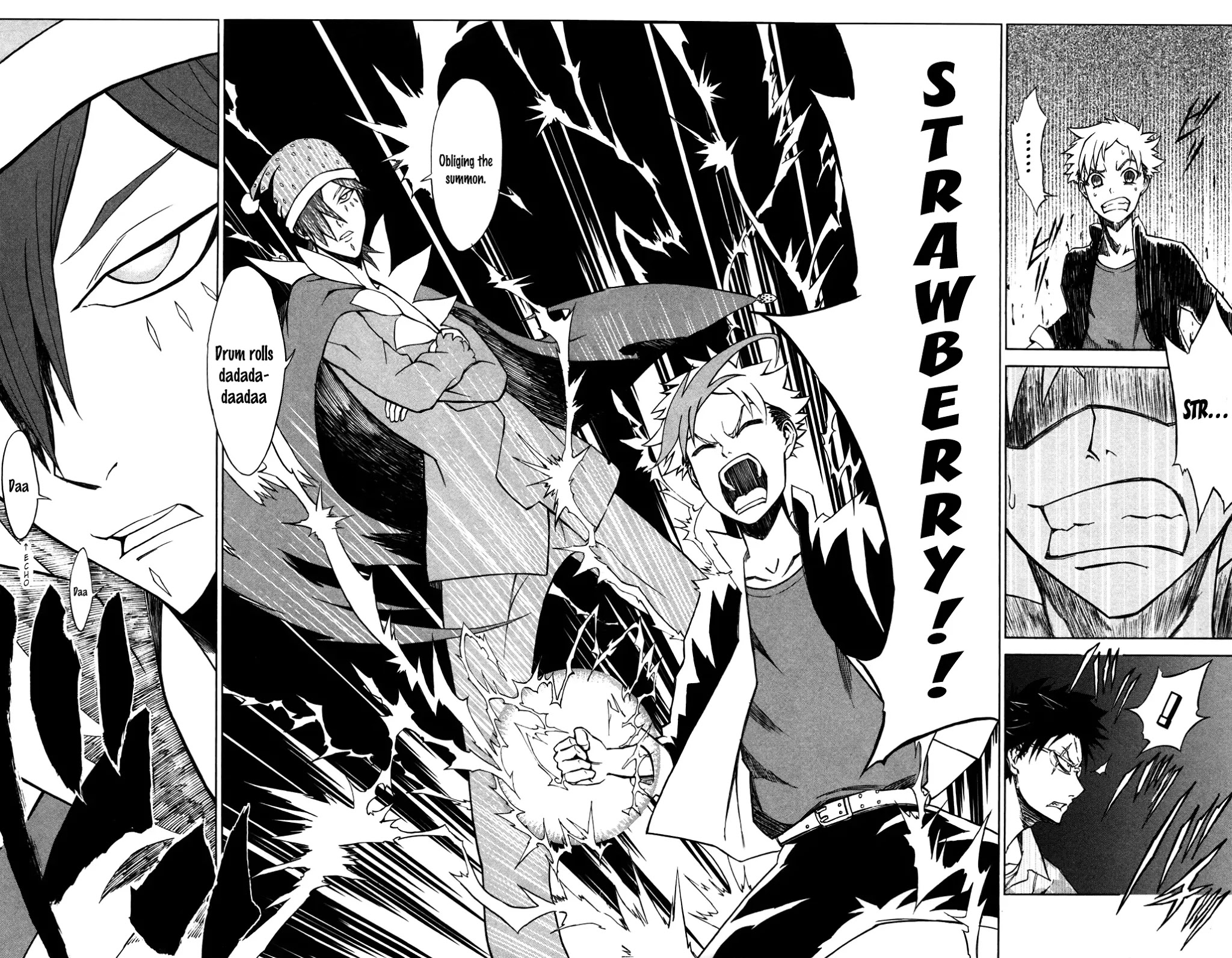 Sky Blue chapter 8 page 40