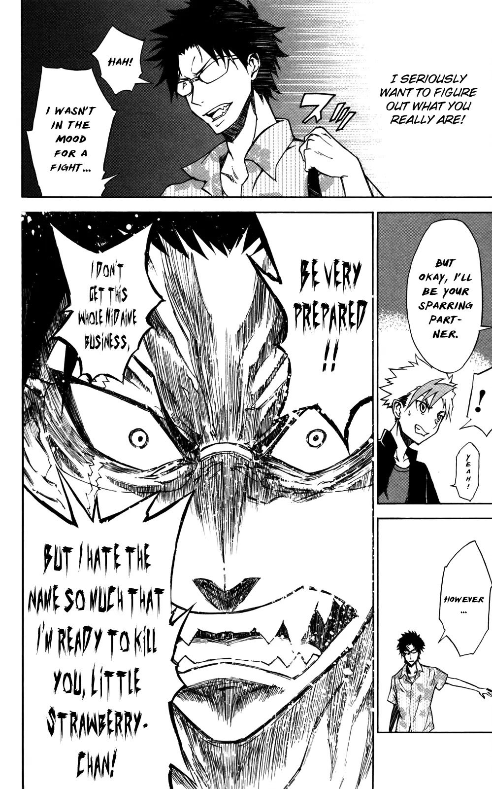 Sky Blue chapter 8 page 43